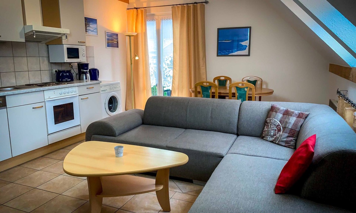 Trassenheide Apartment | Vacation apartment Ostseestern 20O-2 bedrooms up to max. 4 pers. + 2 baby - Holiday home