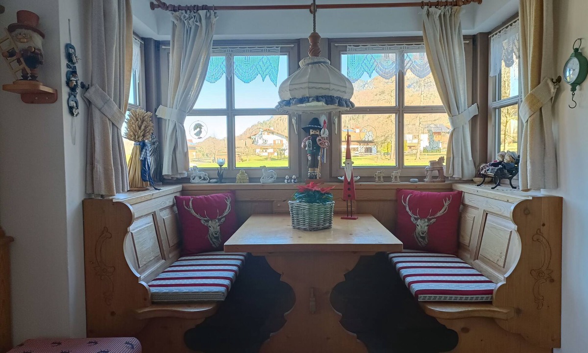 Unterwoessen Apartment | Vacation apartment/apartment for 4 guests with 50m² in Unterwössen (92190)