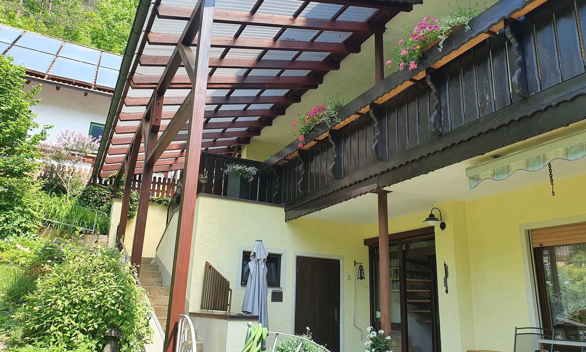 Waischenfeld Apartment | Vacation apartment 3 - House Wiesenttal