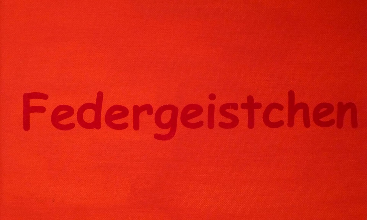 Ostrach Apartment | Vacation apartment Federgeistchen, 45sqm, 1 bedroom, balcony, max. 2 persons