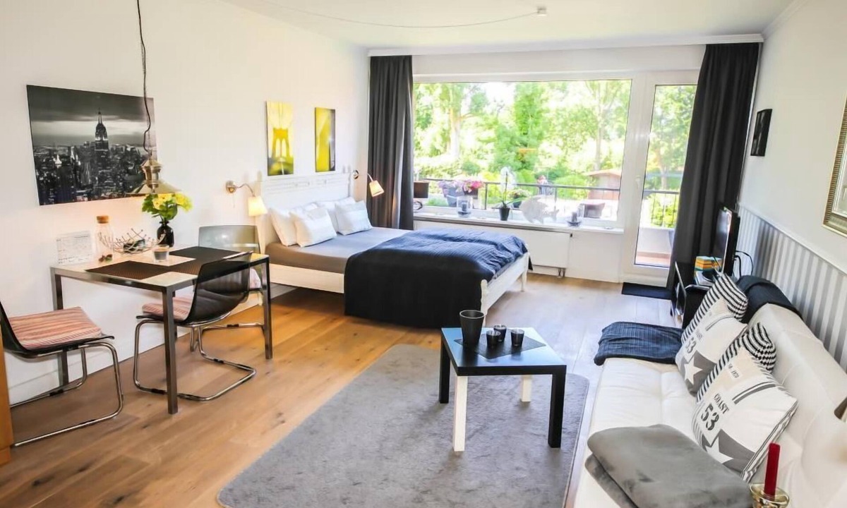 Scharbeutz Apartment | Vacation apartment Haus Baltic App. 09 - Scharbeutz