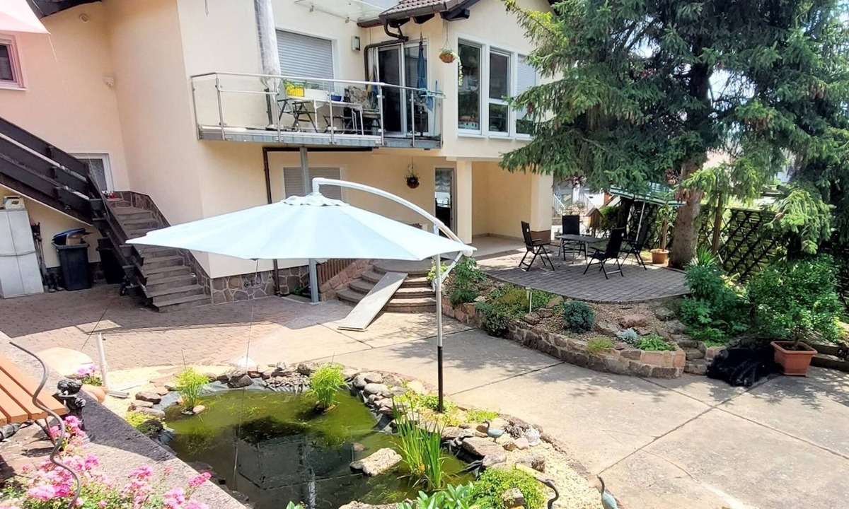Miltenberg District Apartment | Vacation apartment Hanna