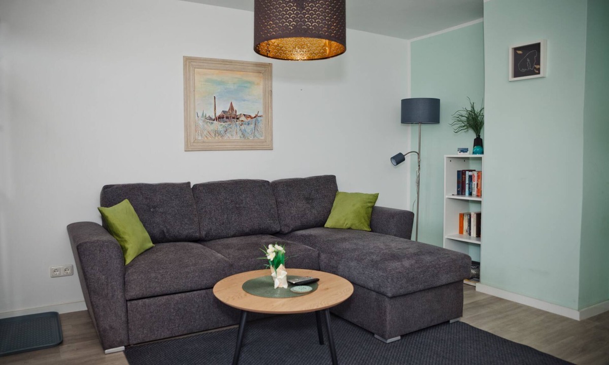 Oertzenhof Apartment | Vacation apartment "Henning 1" on Poel