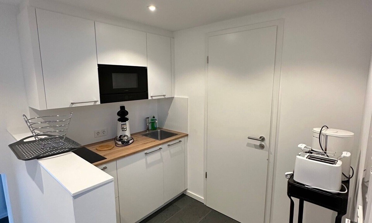 Telgte Apartment | Vacation apartment Heske, 37 m², 1-2 pers.