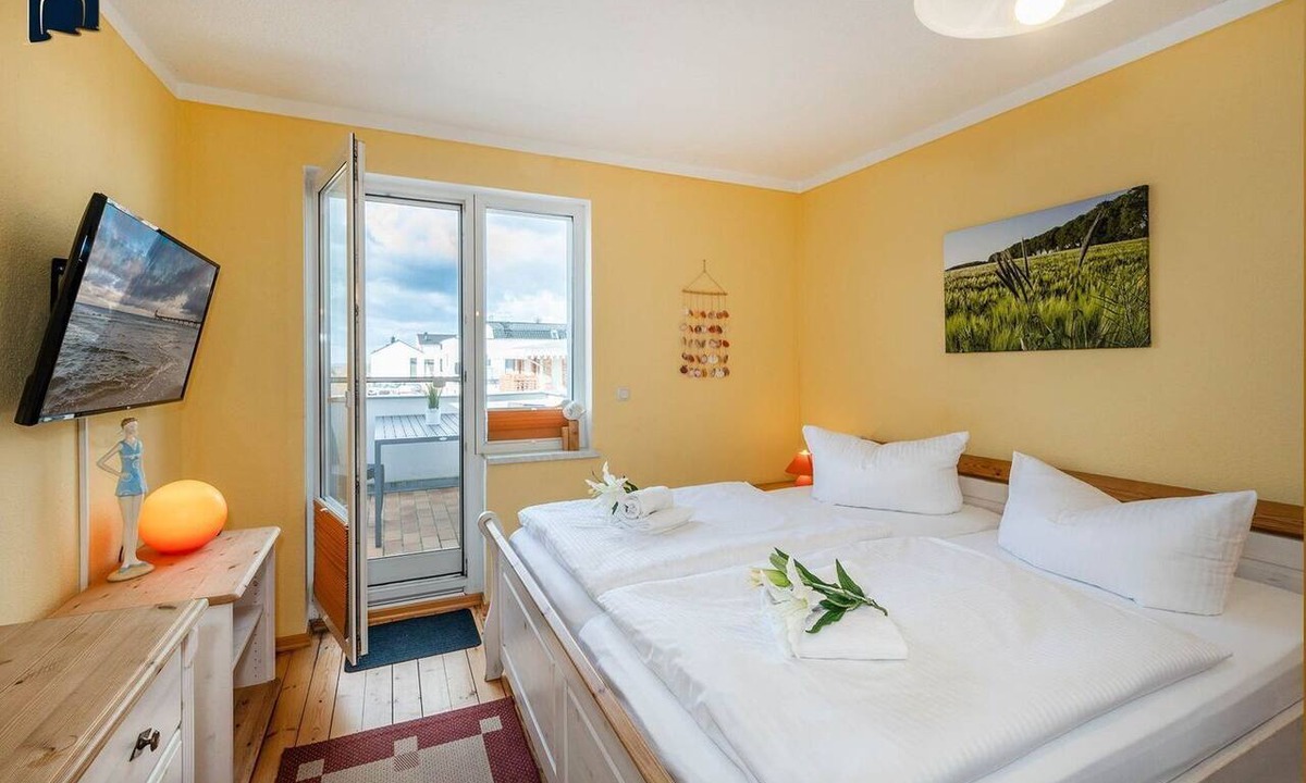 Zinnowitz Apartment | Vacation apartment in Zinnowitz with garden - close to the beach & ideal for 2 people - Villa