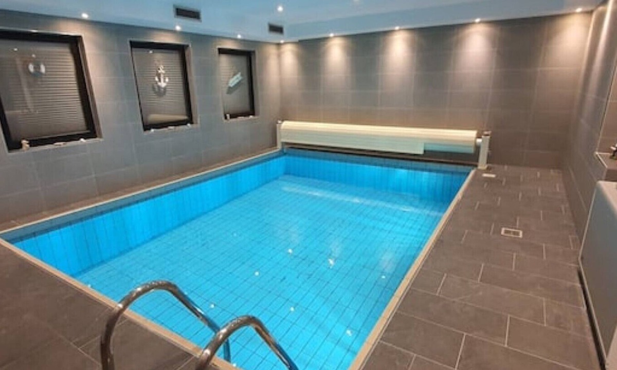 Uedesheim Apartment | Vacation apartment+indoor pool 26-28°/garden/terrace