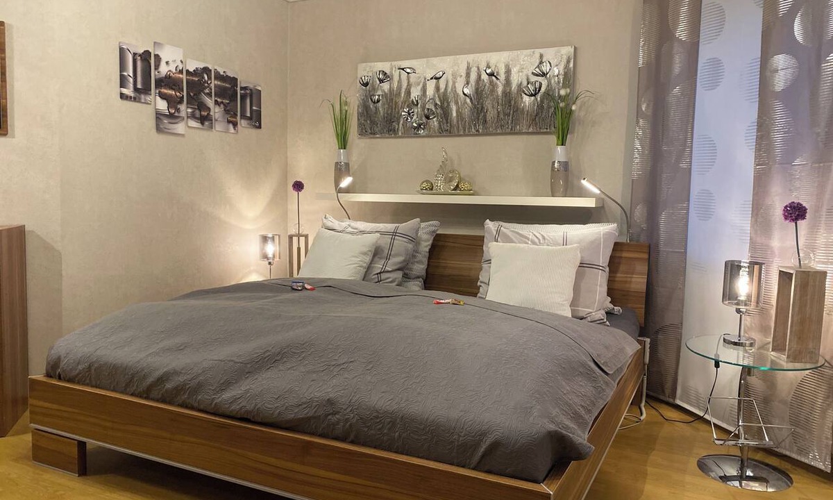 Bad Iburg Apartment | Vacation apartment Klarblick! Directly at the Teutoburg Forest in Bad Iburg
