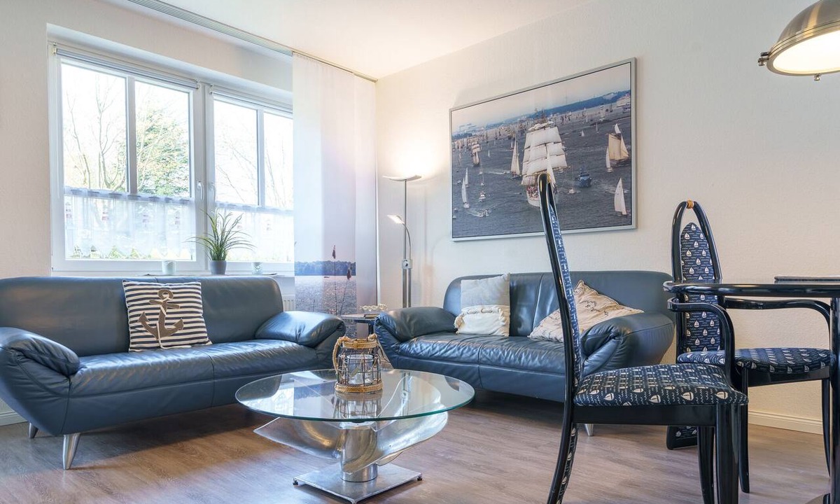 Laboe Apartment | Vacation apartment Knotenpunkt