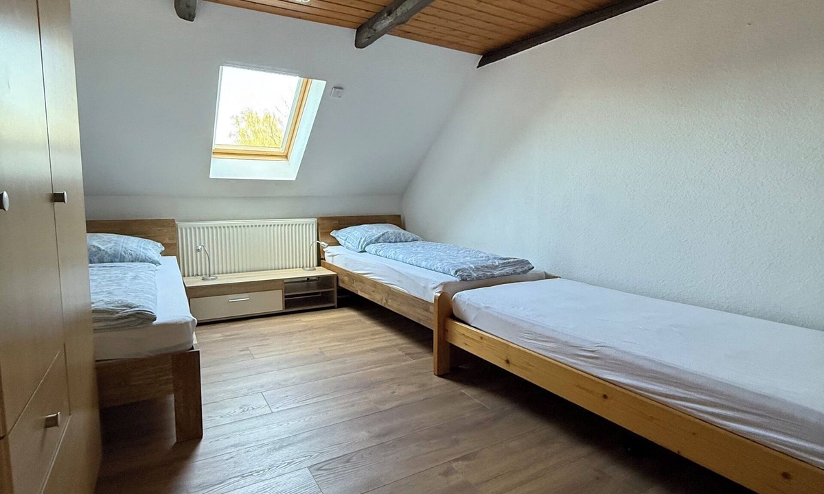 Ulbersdorf Apartment | Vacation apartment Löschke
