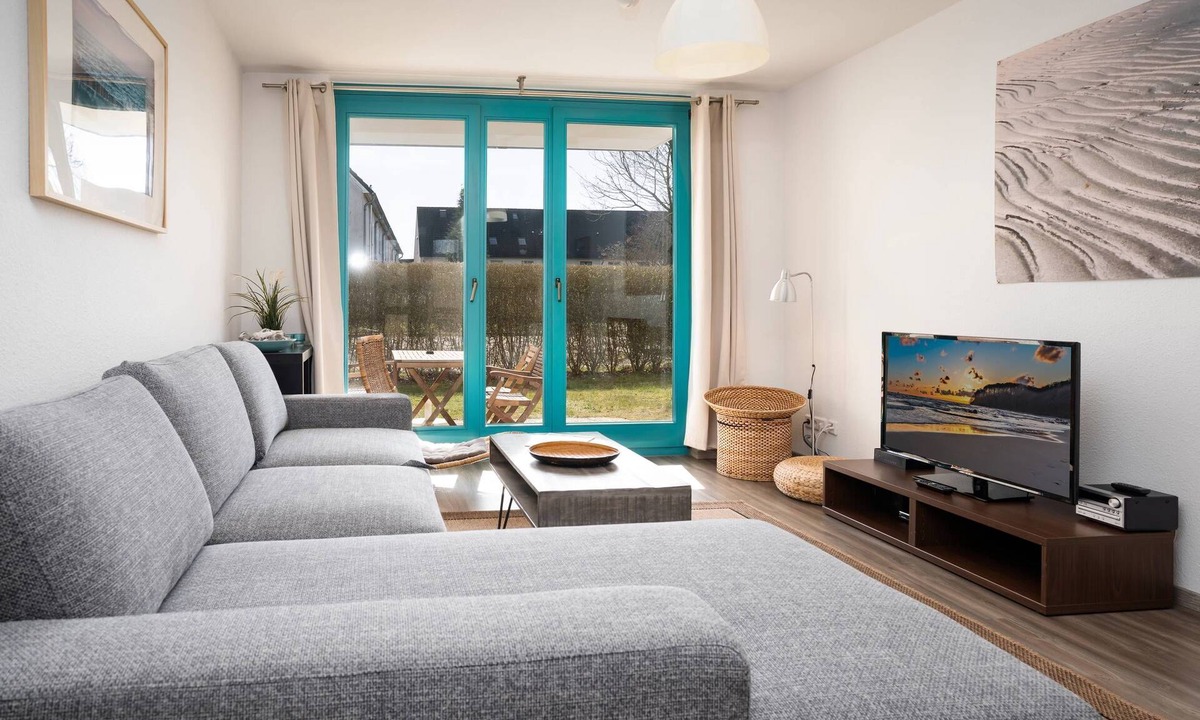 Binz Apartment | Vacation apartment Meeresbrise - 3-room apartment Meeresbrise