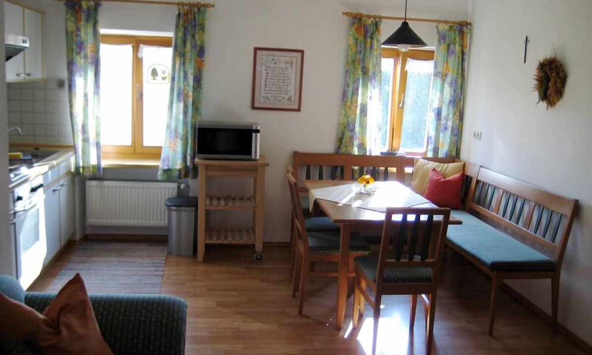 Neuoetting Apartment | Vacation apartment Oberdirn 6 persons, 65sqm, 2 bedrooms, 1 double and 1 bunk bed