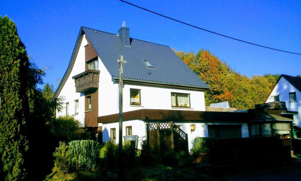 Struppen Apartment | Vacation apartment on the small Bärenstein near Königstein Fortress