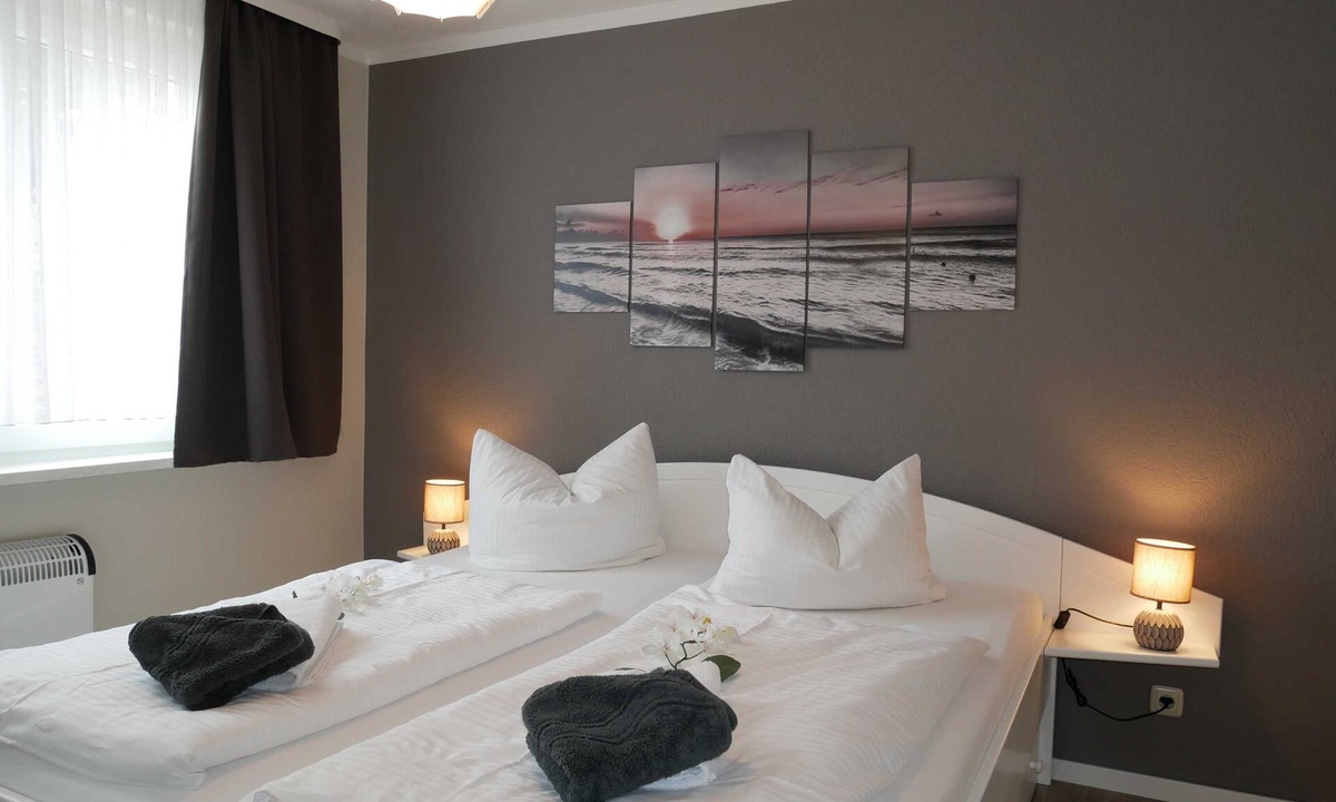 Zinnowitz Apartment | Vacation apartment on the Baltic Sea - Seagull - Holiday apartment Seagull 1