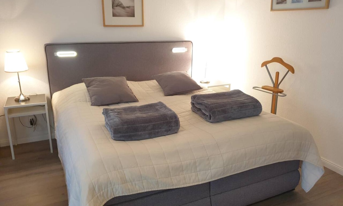 Laboe Apartment | Vacation apartment Parkpension W09