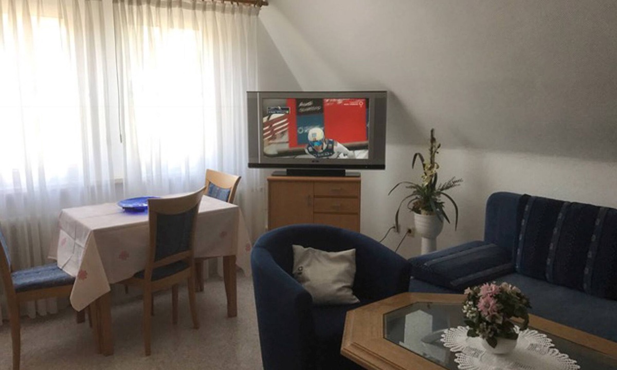 Bilstein Apartment | Vacation apartment Rosenberg, 35sqm, 1 bedroom, max. 3 persons