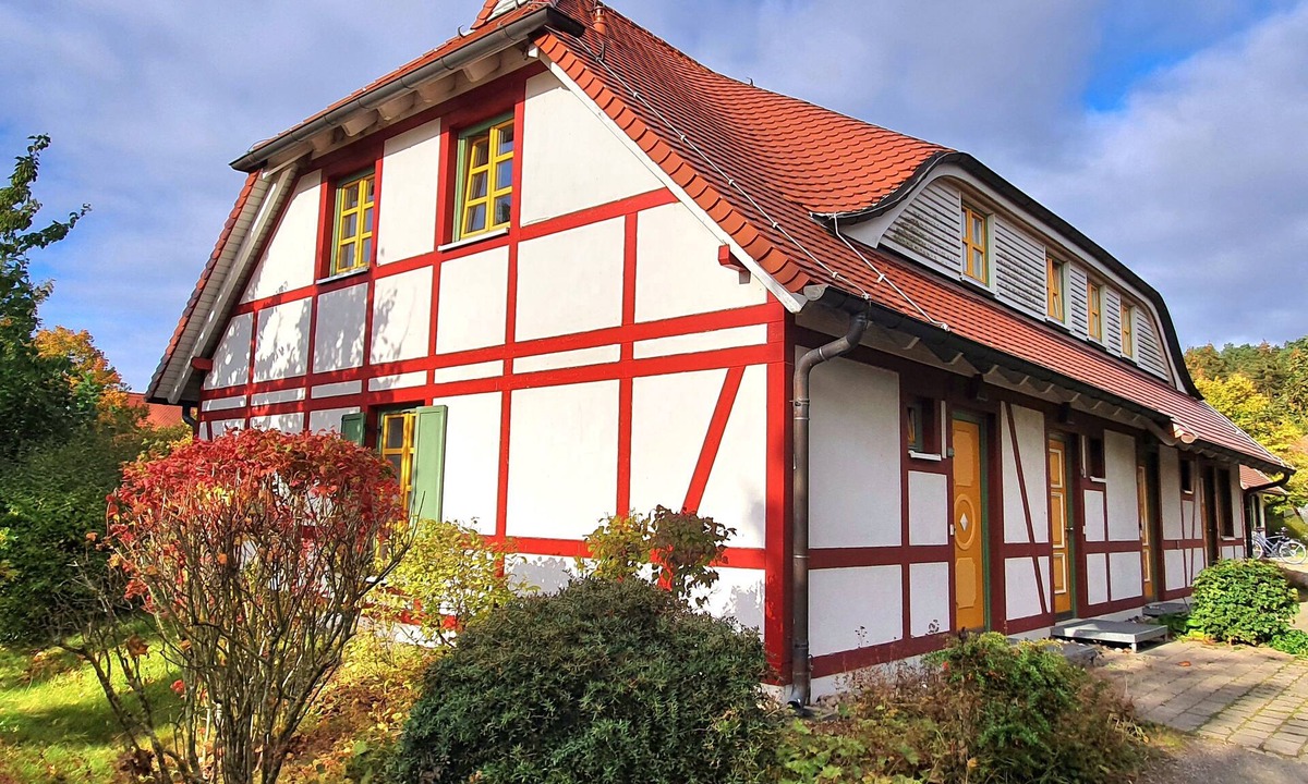 Kreptitz Apartment | Vacation apartment Traumstrand B 31, approx. 350 m to the Baltic Sea - Ferienwohnung Traumstrand