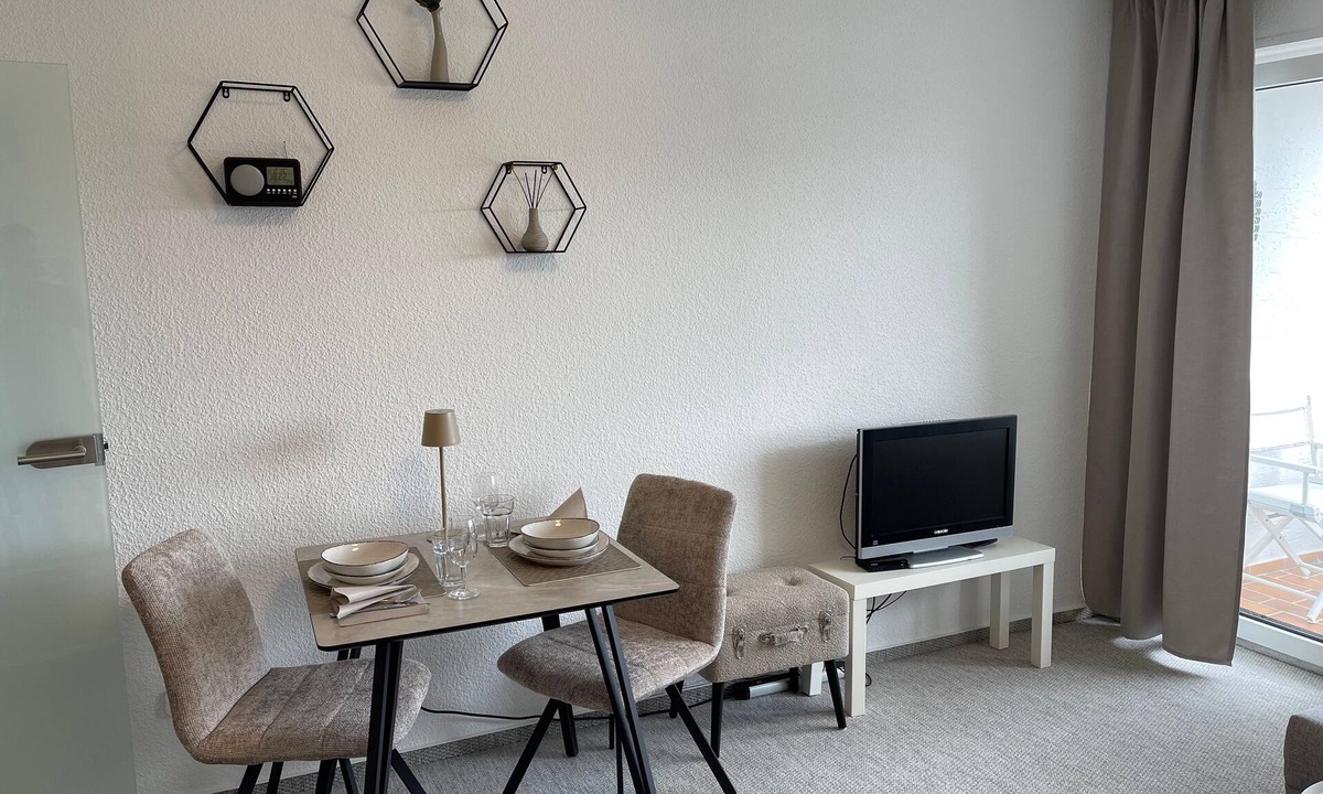 Korbecke Apartment | Vacation apartment Zeit am See