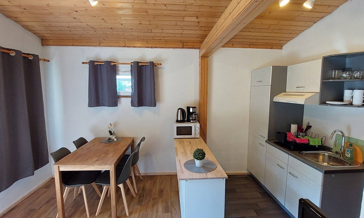 Krippen House | Vacation bungalow in the middle of nature