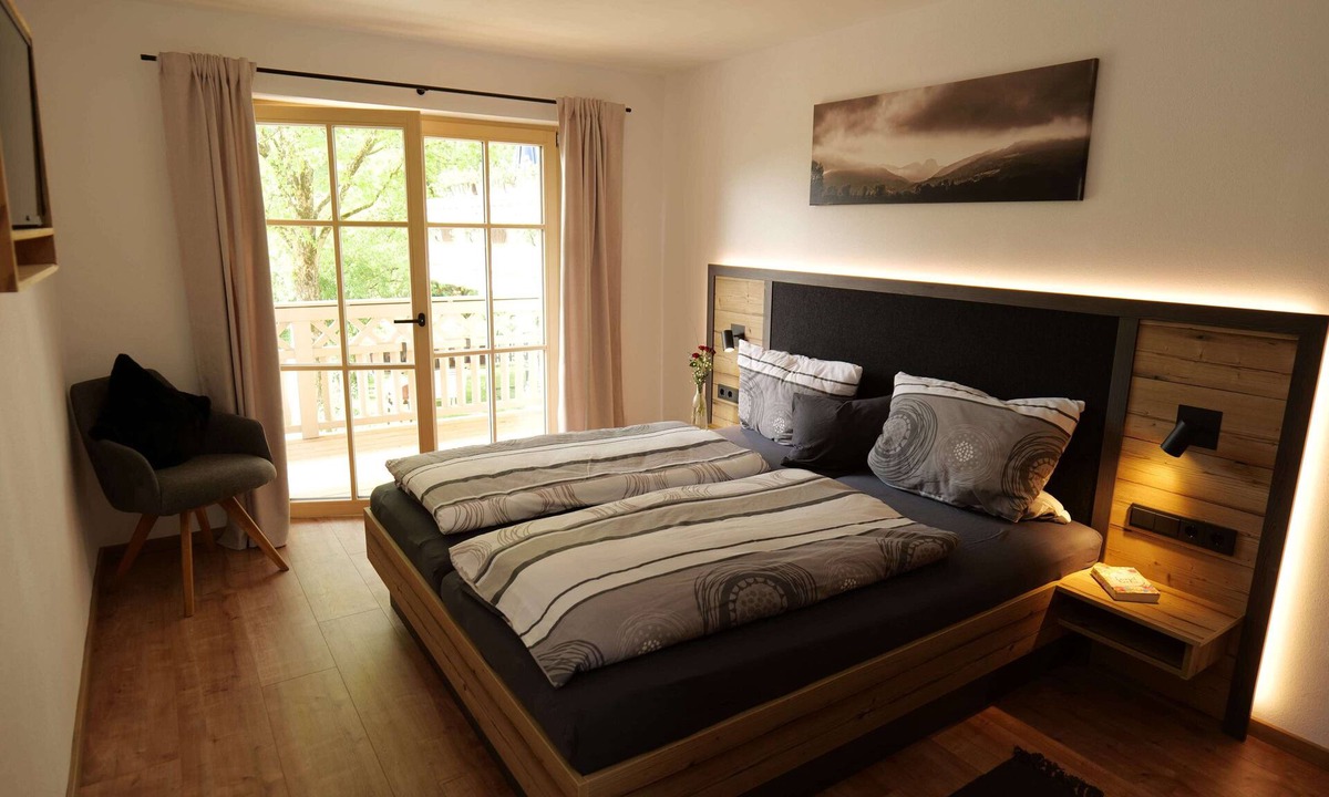 Bad Feilnbach Apartment | Vacation by Wallners on 73m²