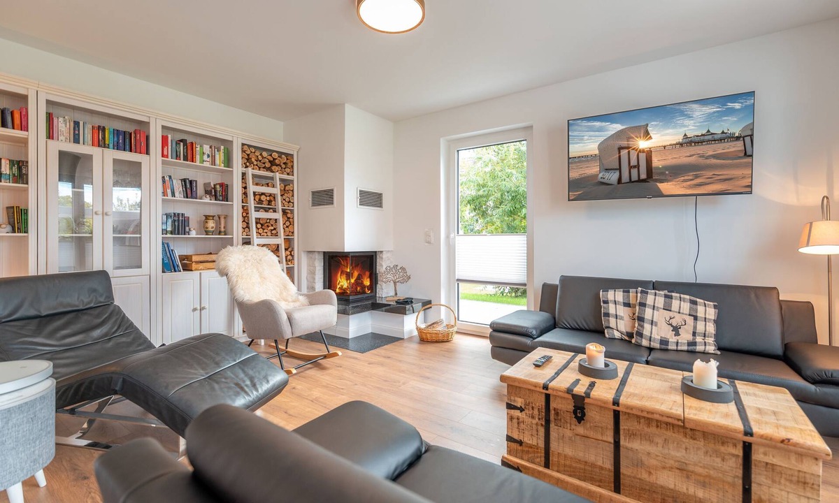 Rankwitz House | Vacation cottage DeRuhHus, Germany