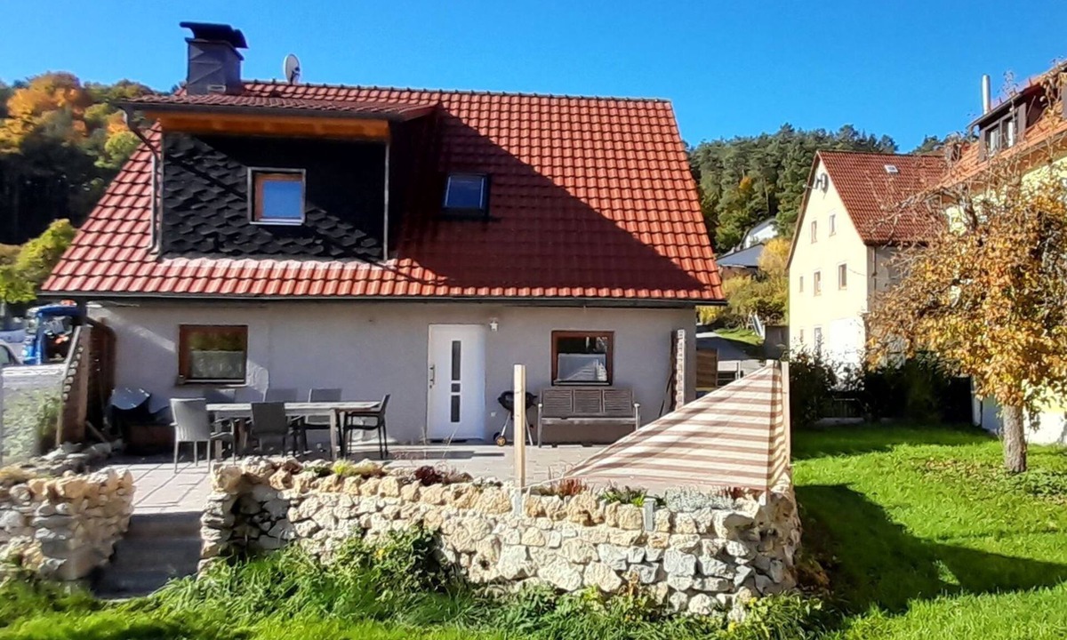Plech House | Vacation cottage Plech, Germany