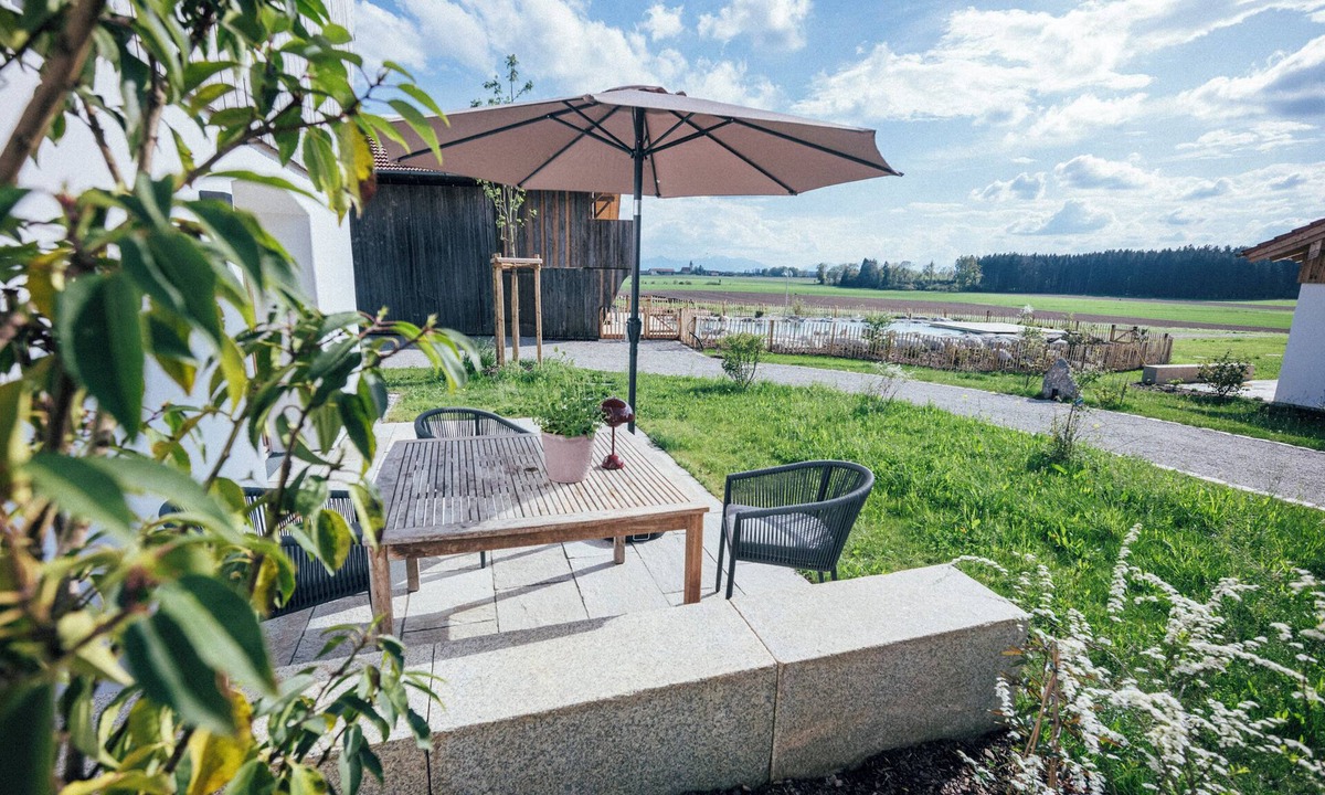Altenmarkt an der Alz Apartment | Vacation apartment in the Stadl