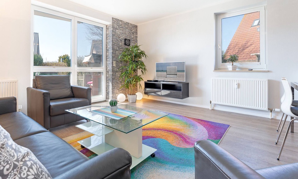 Neue Tiefe Apartment | Vacation apartment/apartment for 4 guests with 45m² in Fehmarn OT Neue Tiefe (312370)
