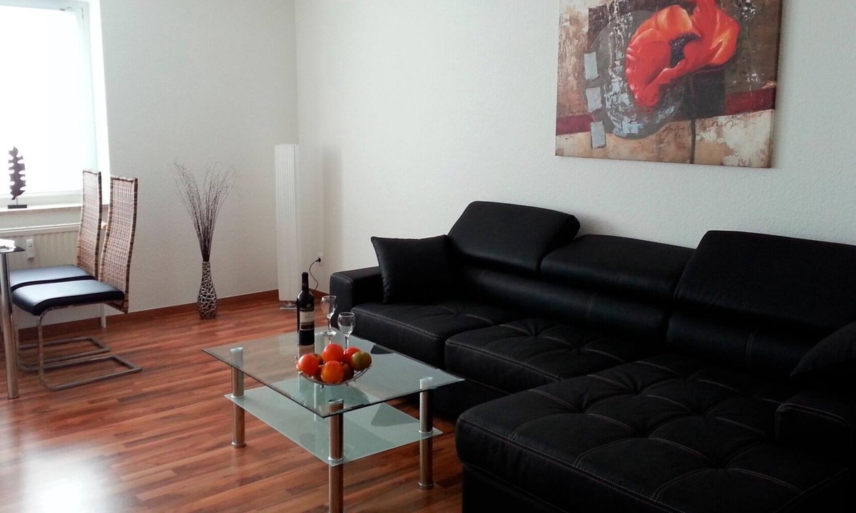 Petersdorf Apartment | Vacation Rental/Apartment for 2 Guests, 62 m², in Fehmarn, Petersdorf (15986)