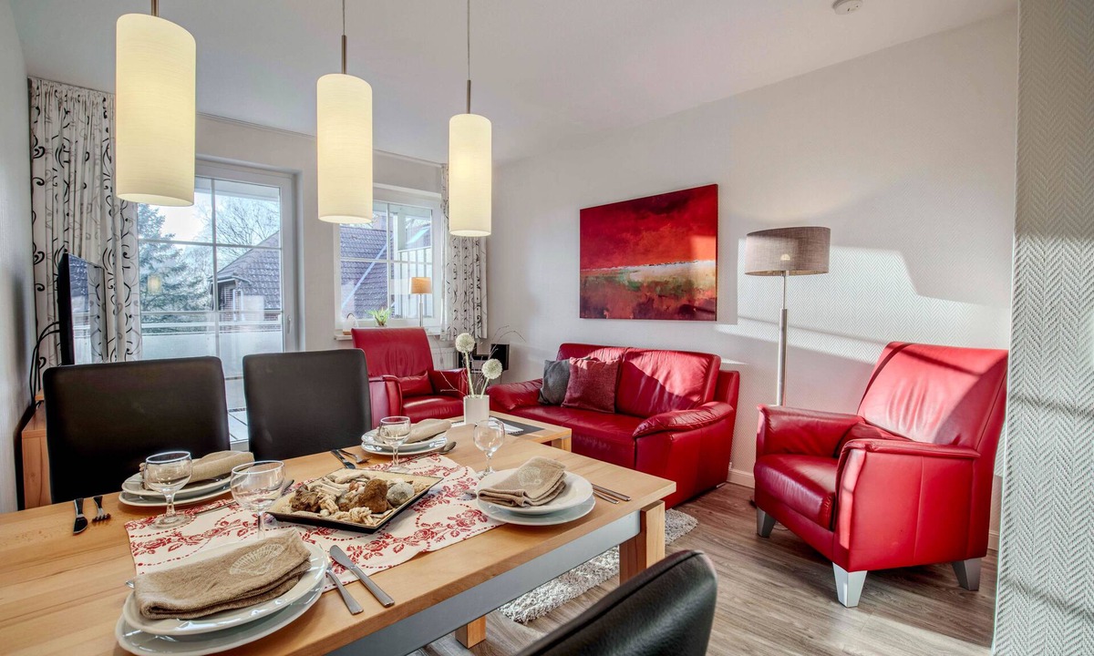 Staberdorf Apartment | Vacation apartment/apartment for 4 guests with 57m² in Fehmarn OT Staberdorf (13382)
