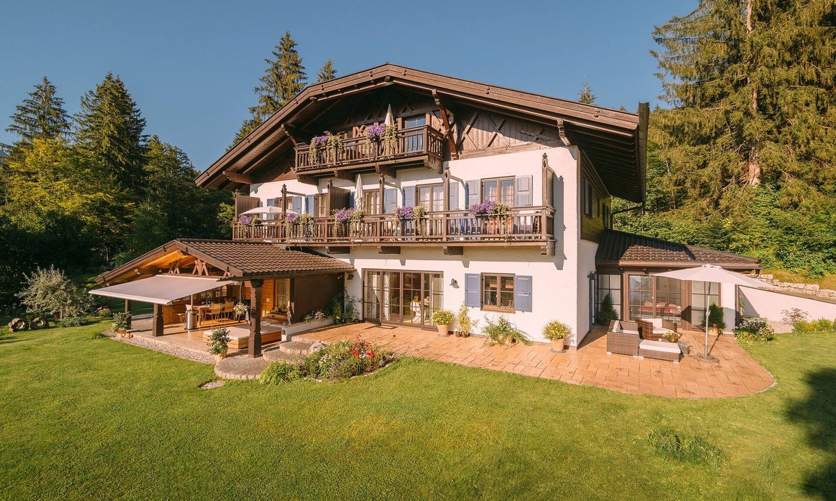 Ferienhaus Heimhof | Garmisch-Partenkirchen