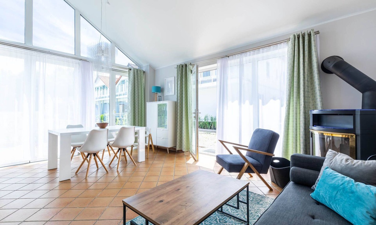 Niendorf House | Vacation home for 7 guests with 100m² in Hohenkirchen-Niendorf (305058)