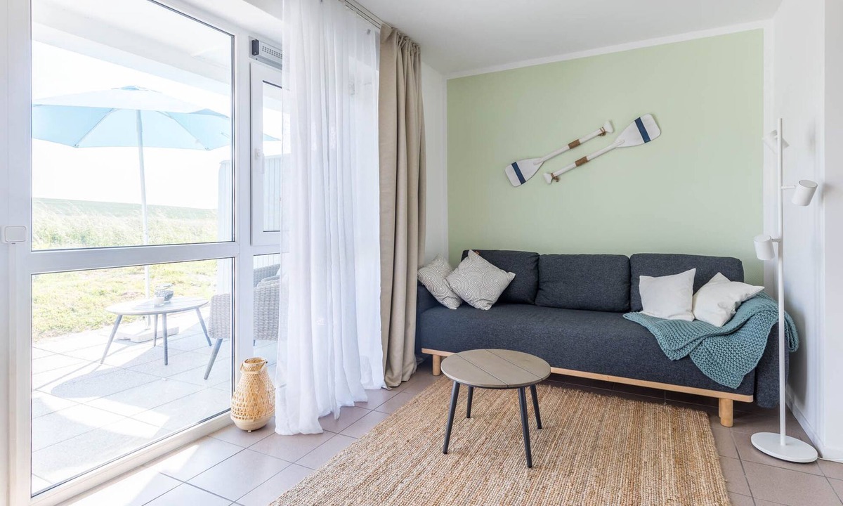 Niendorf Apartment | Vacation apartment/apartment for 3 guests with 40m² in Hohenkirchen-Niendorf (305455)