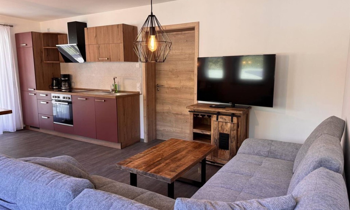 Reinhardtsdorf-Schoena Apartment | Vacation apartment "Wolfsschlucht", 2 bedrooms - Ferienhaus Barbarine