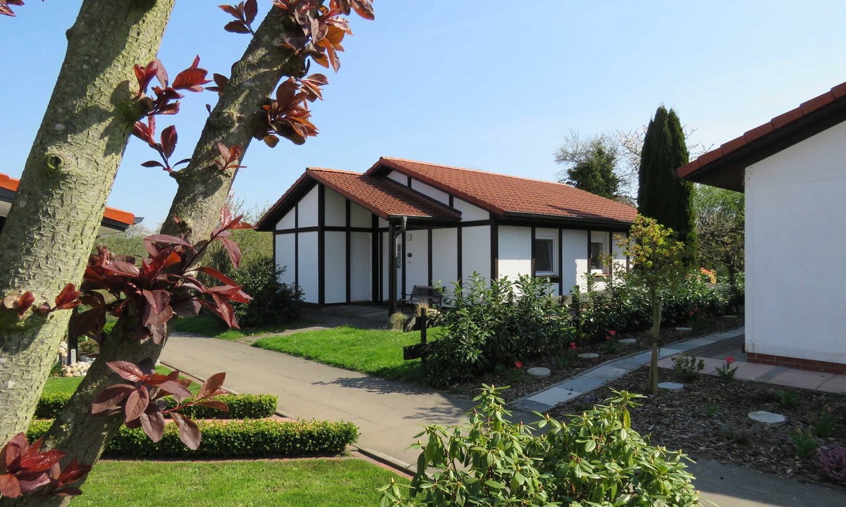 Hollern House | Vacation home 306 Kogge 60sqm up to 5 persons with pet - Ferienhaus Kogge im