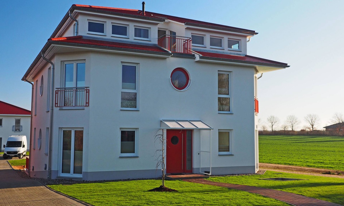 Hohen Wieschendorf House | Vacation home for 13 guests with 500m² in Hohen Wieschendorf (147728)