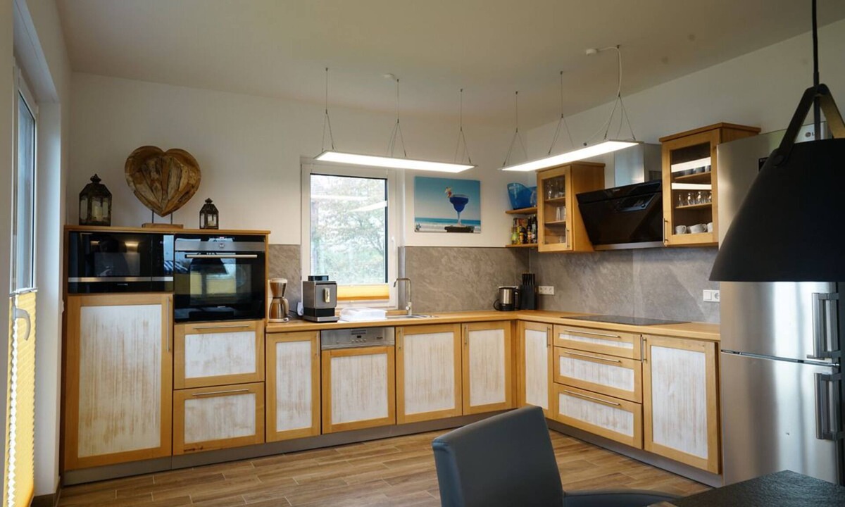 Hohen Wieschendorf House | Vacation home for 11 guests with 240m² in Hohen Wieschendorf (147730)