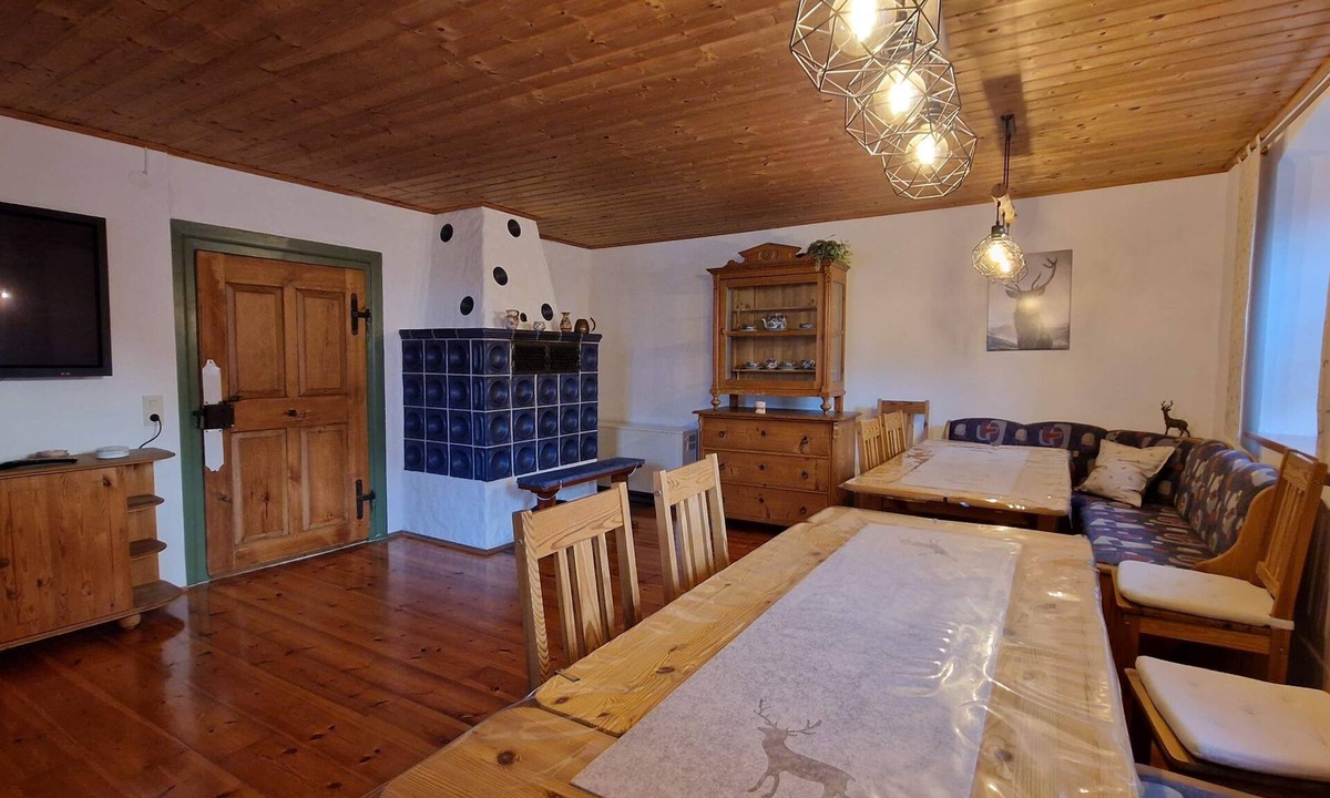 Hohenberg a.d.Eger Apartment | Vacation home 110 sqm for up to 7 people