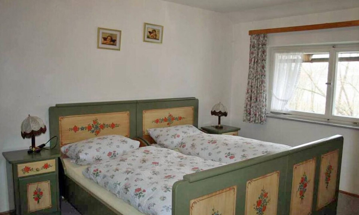 Anger House | Vacation home 1st floor, 60 sqm, bedroom, children's bedroom, terrace, 5 pers.