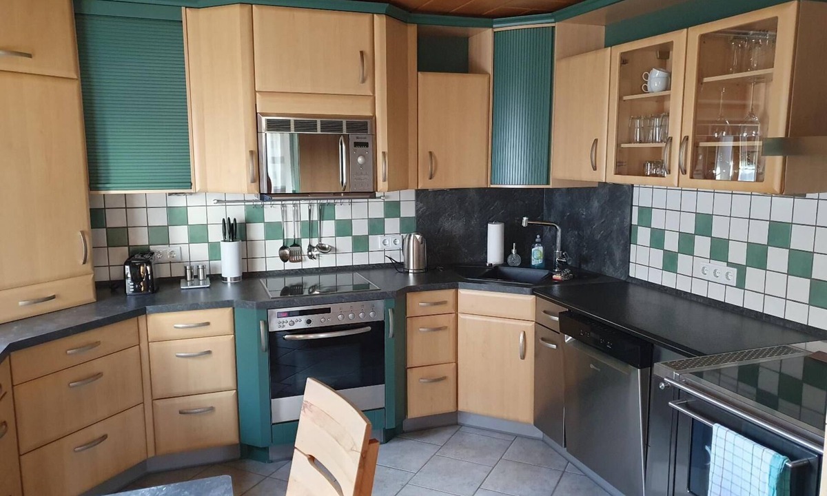 Tiefenbach House | Vacation home 90 m2 over two floors for 2-5 people.