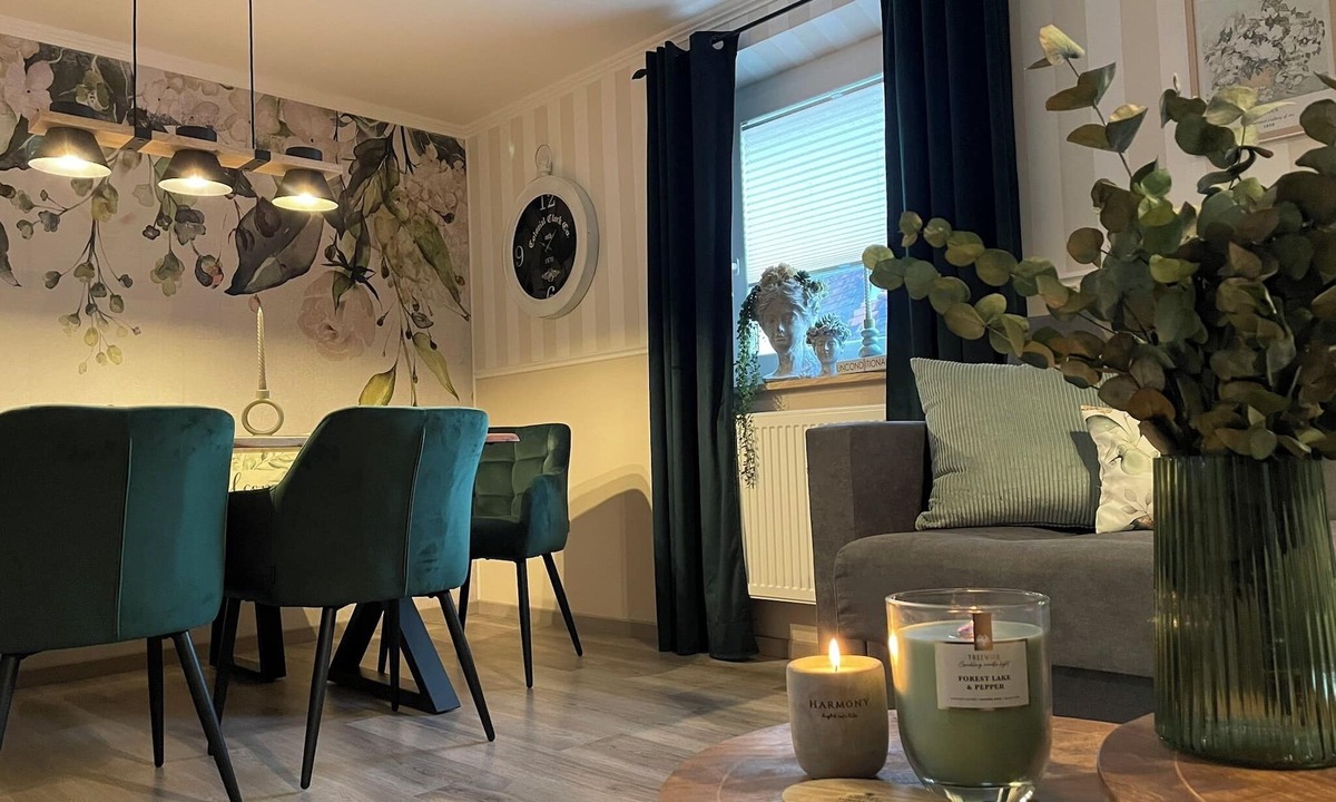 Selb House | Vacation home "Casa Leone" in Selb
