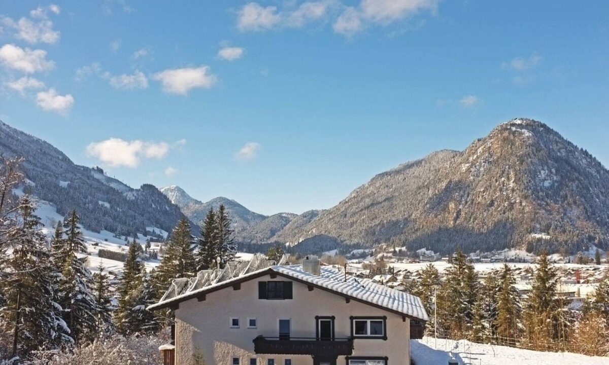 Heitlern House | Vacation home for 12 guests with 250m² in Pfronten (161814)