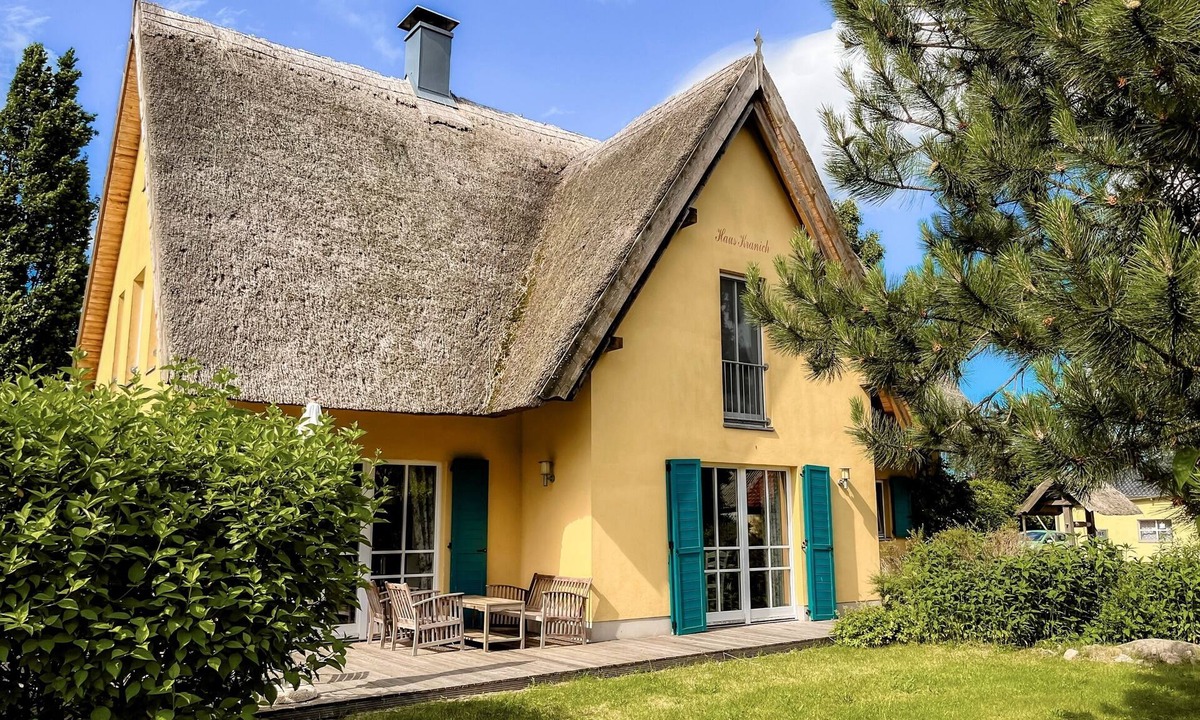 Krienke House | Vacation home for 12 guests with 170m² in Krienke (307169)