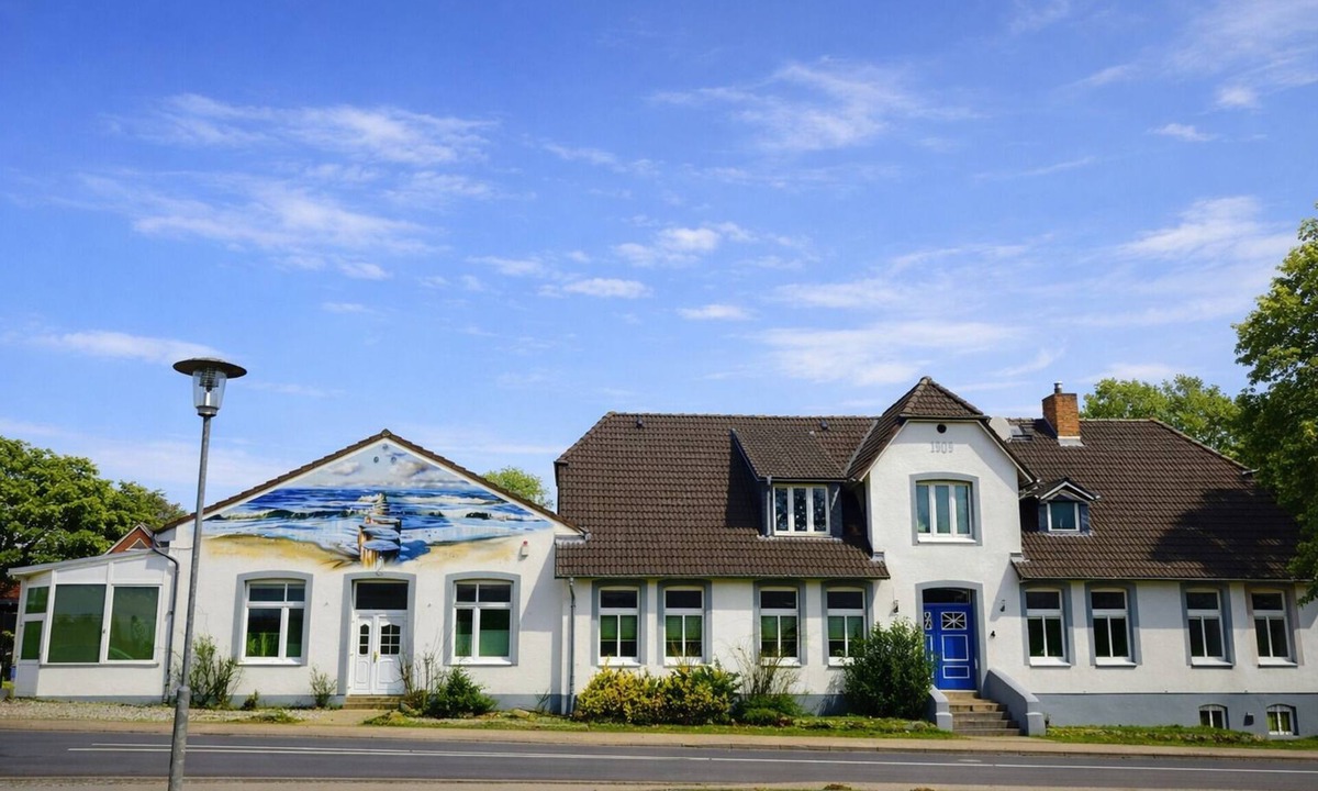 Gaegelow House | Vacation home for 13 guests with 280m² in Proseken (190876)