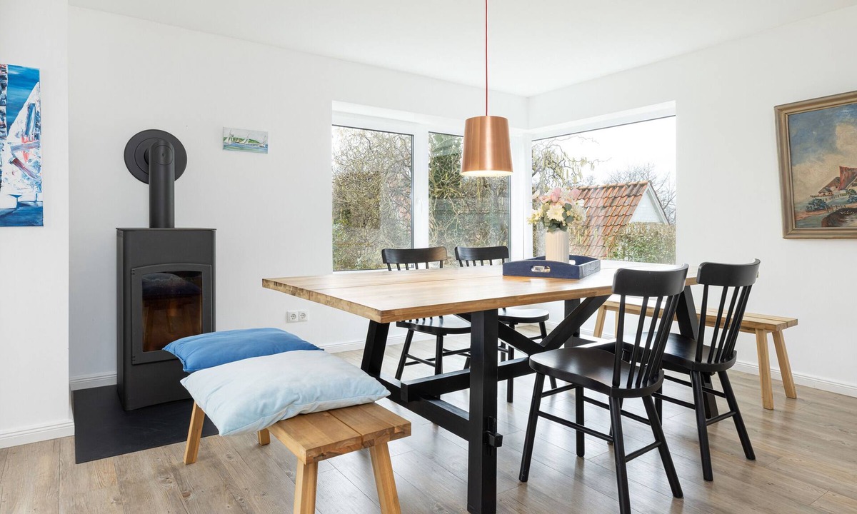 Heikendorf House | Vacation home for 4 guests with 110m² in Heikendorf (294469)