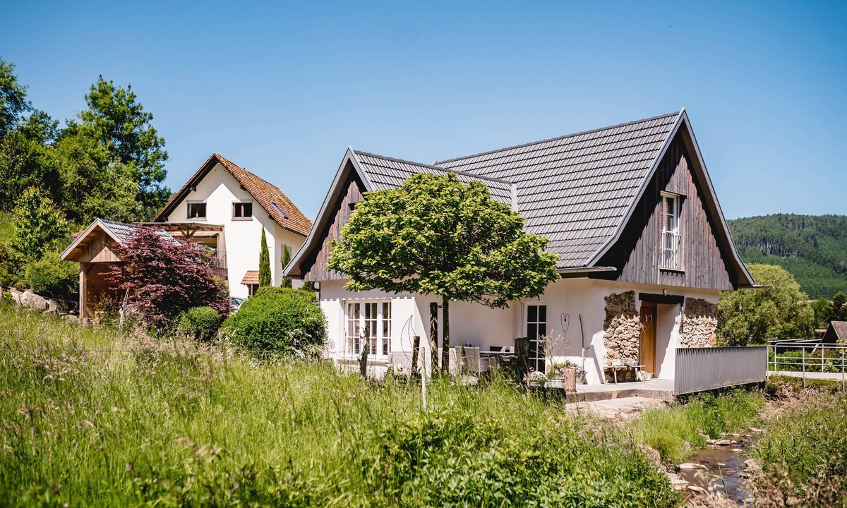 Hofstetten House | Vacation home for 4 guests with 70m² in Hofstetten (315252)