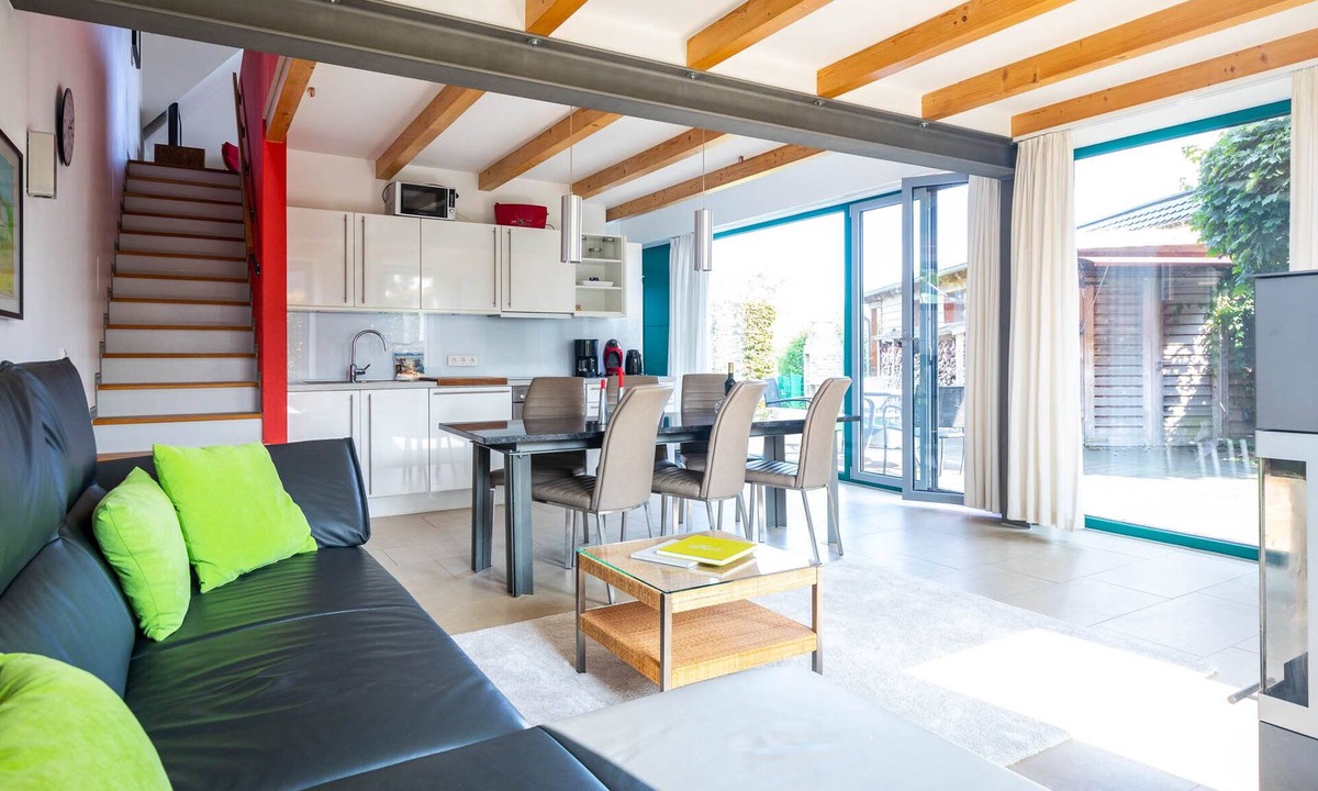 Wohlenberg House | Vacation home for 4 guests with 120m² in Wohlenberg (305385)
