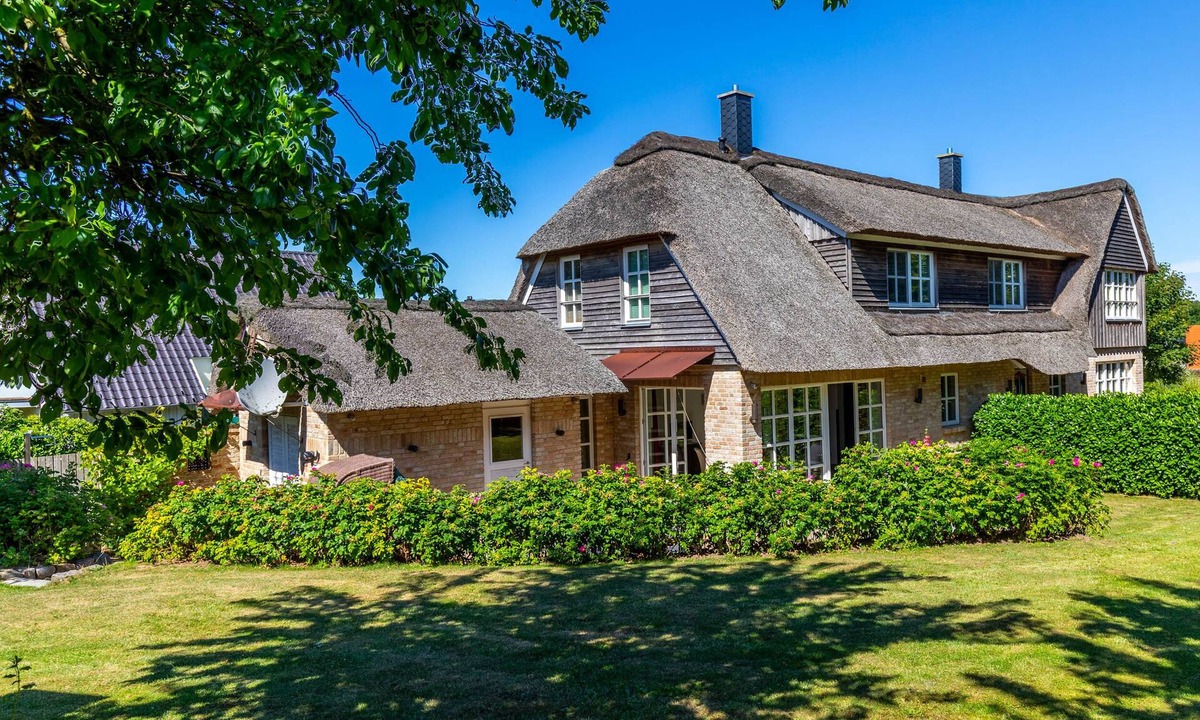 Wohlenberg House | Vacation home for 4 guests with 100m² in Wohlenberg (305540)