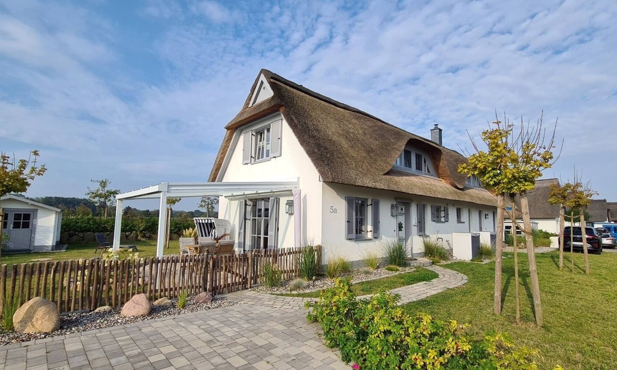 Zierow House | Vacation home for 4 guests with 86m² in Zierow (306964)