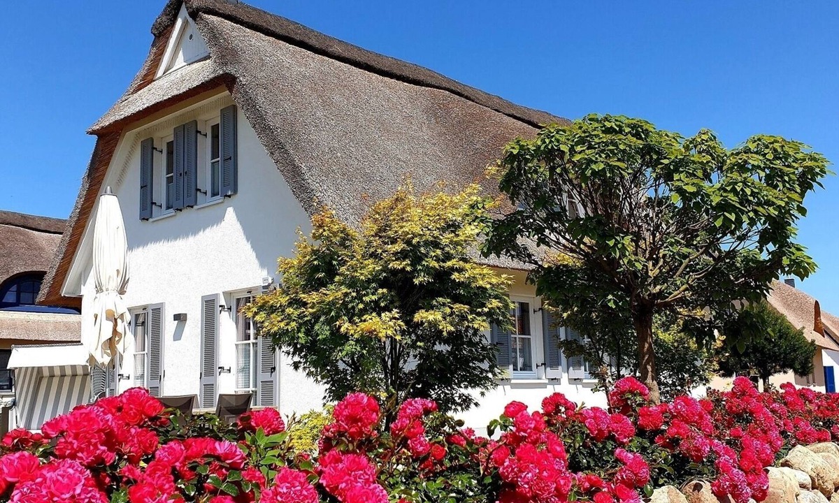 Zierow House | Vacation home for 4 guests with 96m² in Zierow (306908)