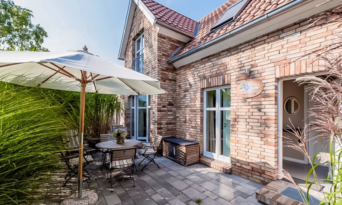 Liepe House | Vacation home for 4 guests with 84m² in Liepe (307219)